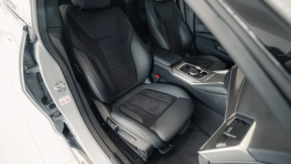 BMW Seria 4 420d xDrive mHEV M Sport aut