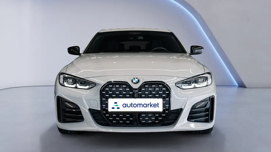 BMW Seria 4 420d xDrive mHEV M Sport aut