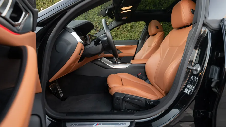 BMW Seria 4 420i GPF M Sport aut