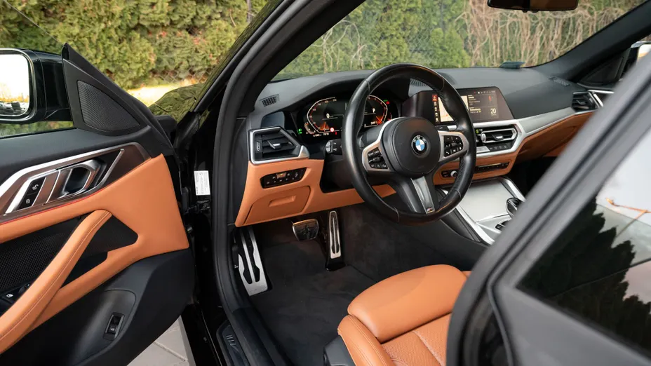 BMW Seria 4 420i GPF M Sport aut