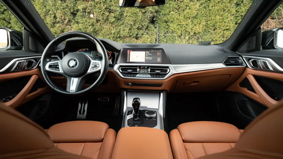 BMW Seria 4 420i GPF M Sport aut