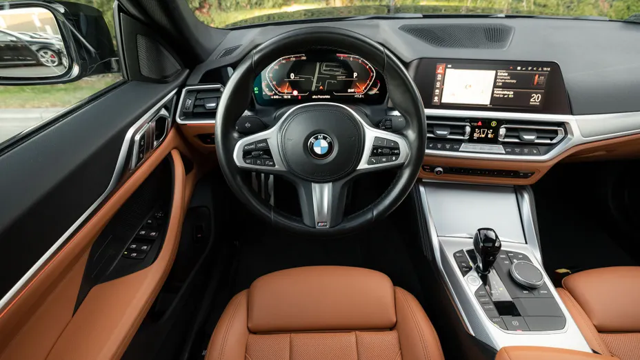 BMW Seria 4 420i GPF M Sport aut