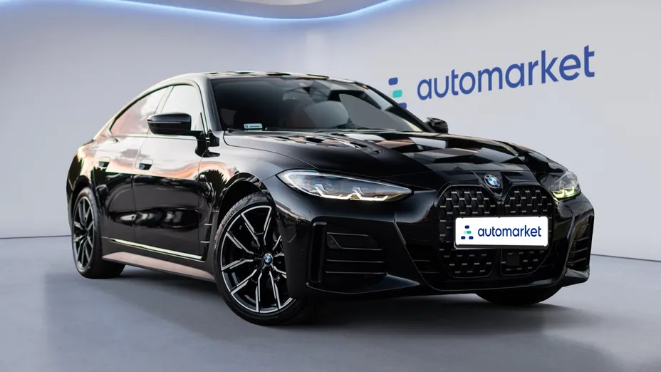BMW Seria 4 420i GPF M Sport aut