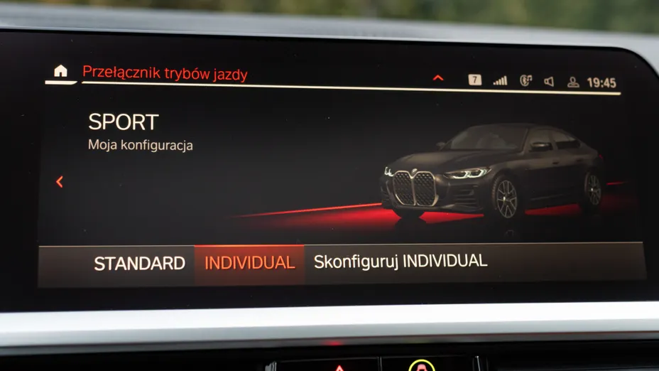 BMW Seria 4 420i GPF M Sport aut