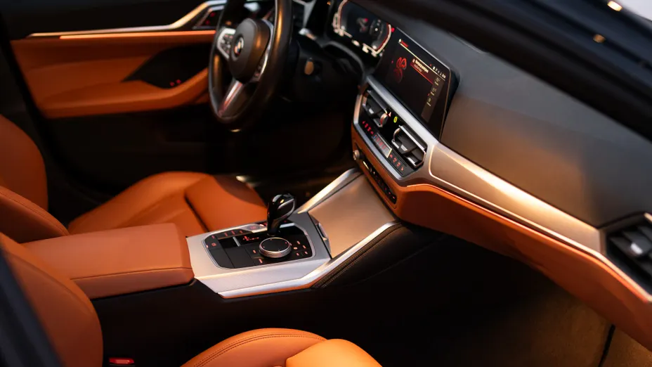 BMW Seria 4 420i GPF M Sport aut