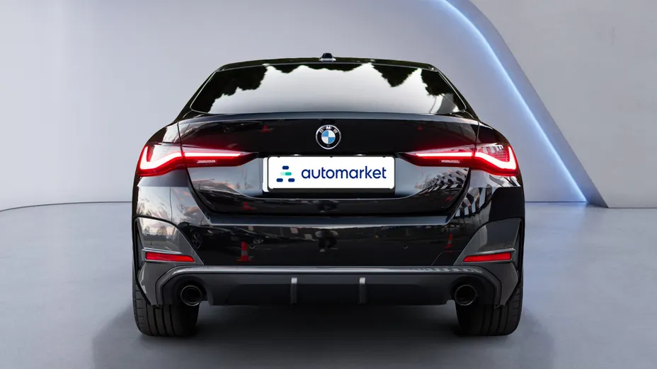 BMW Seria 4 420i GPF M Sport aut