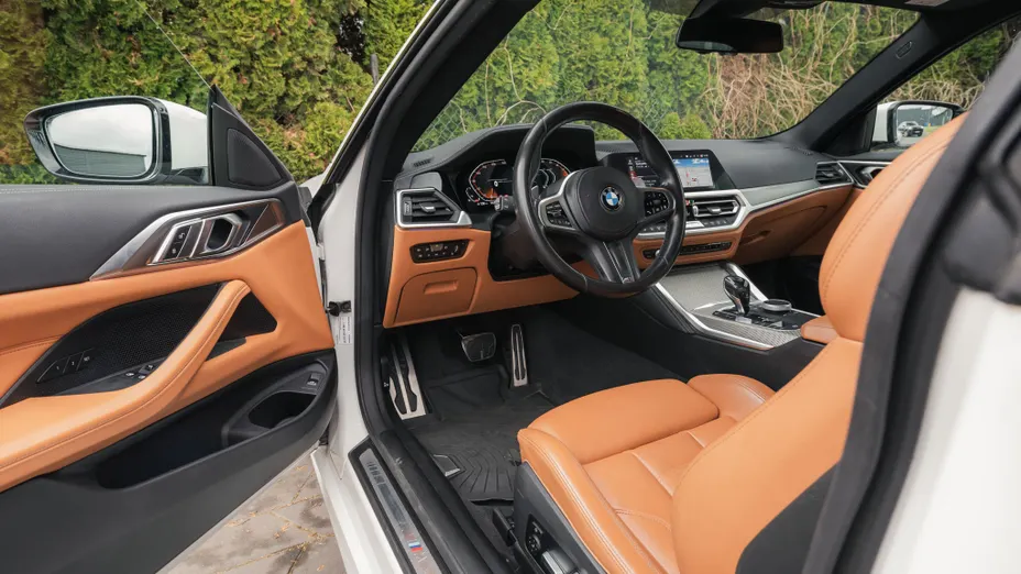 BMW Seria 4 430i M Sport sport-aut