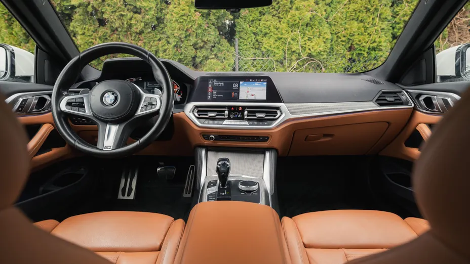 BMW Seria 4 430i M Sport sport-aut