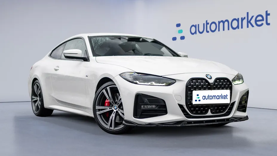 BMW Seria 4 430i M Sport sport-aut