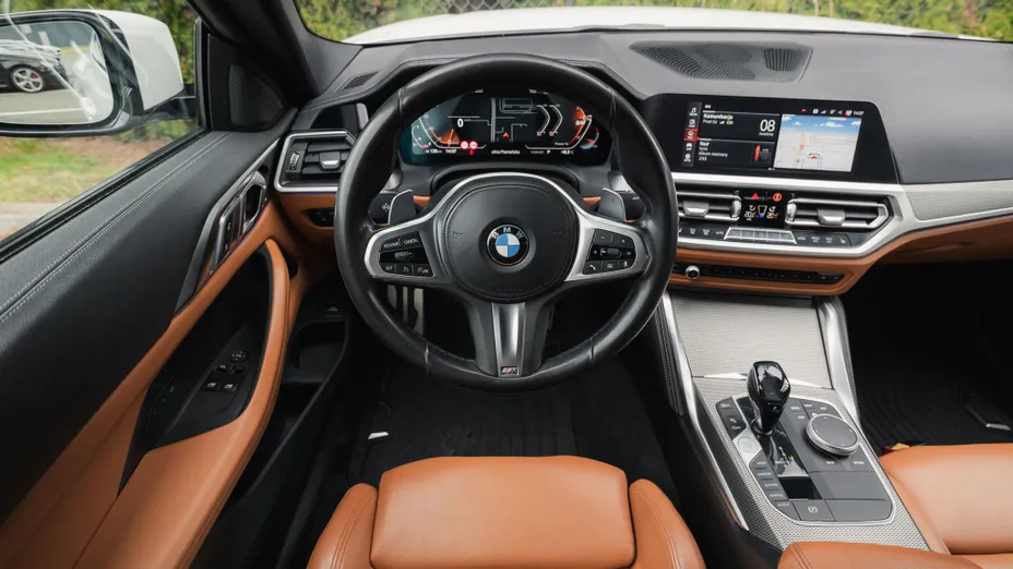 BMW Seria 4 430i M Sport sport-aut