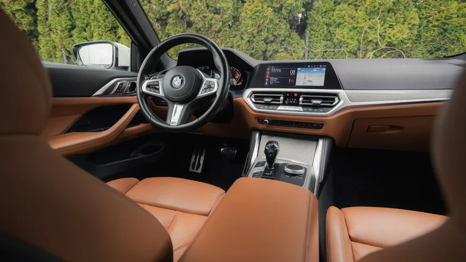 BMW Seria 4 430i M Sport sport-aut