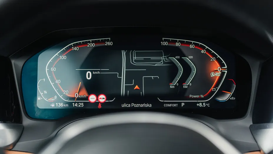 BMW Seria 4 430i M Sport sport-aut