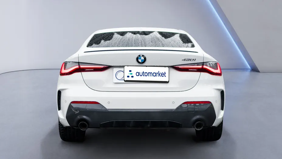 BMW Seria 4 430i M Sport sport-aut