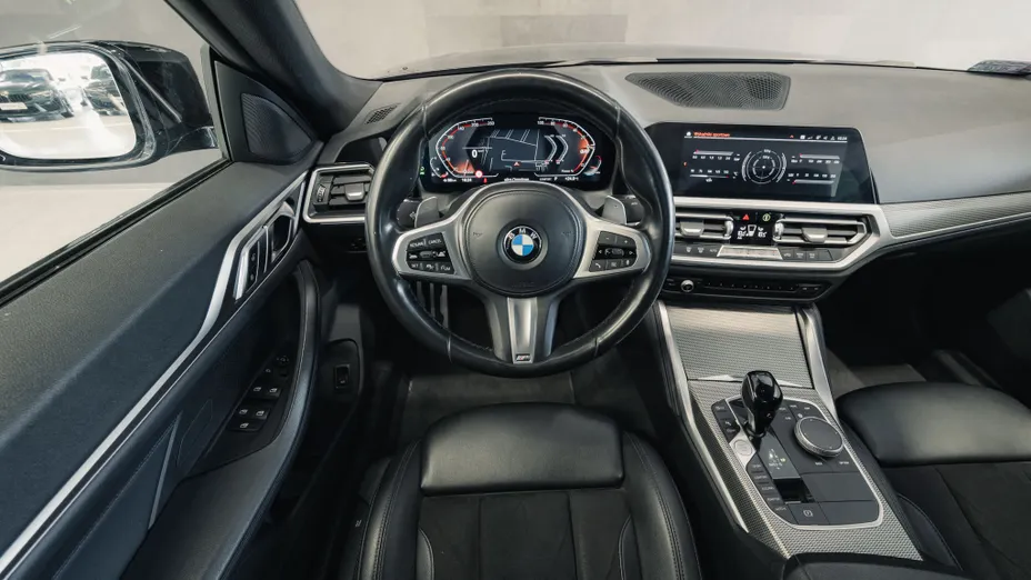 BMW Seria 4 430i M Sport sport-aut