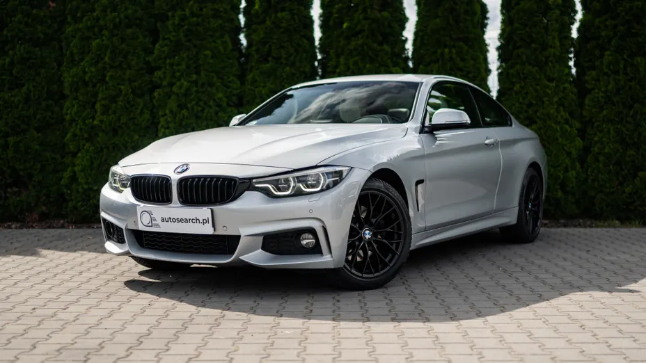 BMW Seria 4 430i GPF xDrive M Sport aut