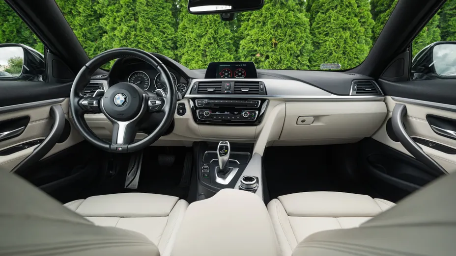 BMW Seria 4 430i GPF xDrive M Sport aut