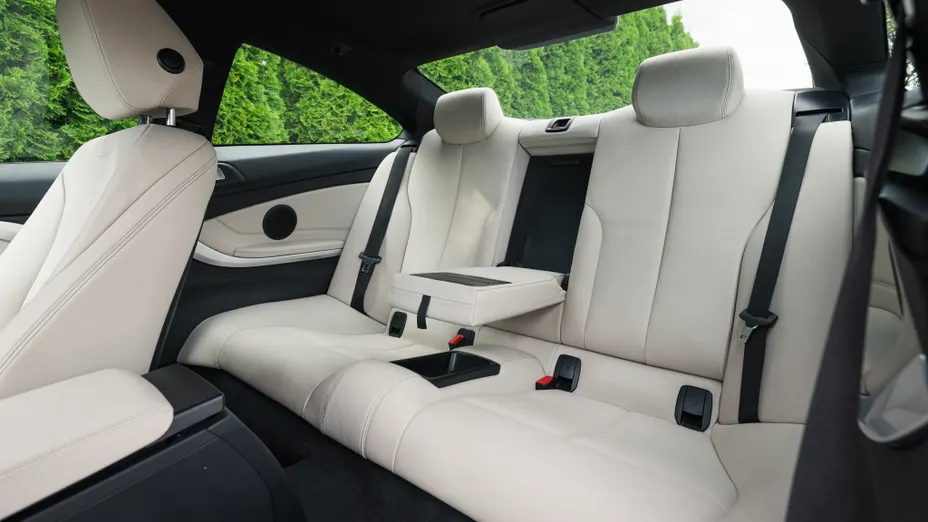 BMW Seria 4 430i GPF xDrive M Sport aut