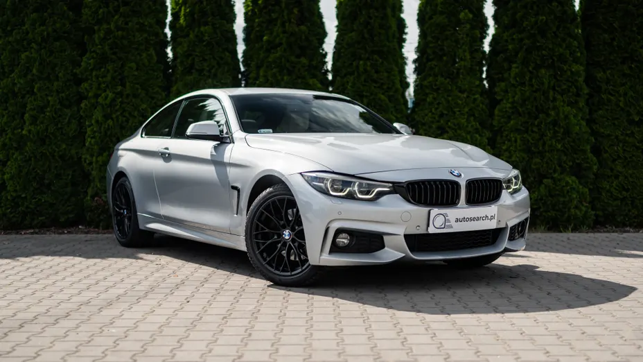 BMW Seria 4 430i GPF xDrive M Sport aut