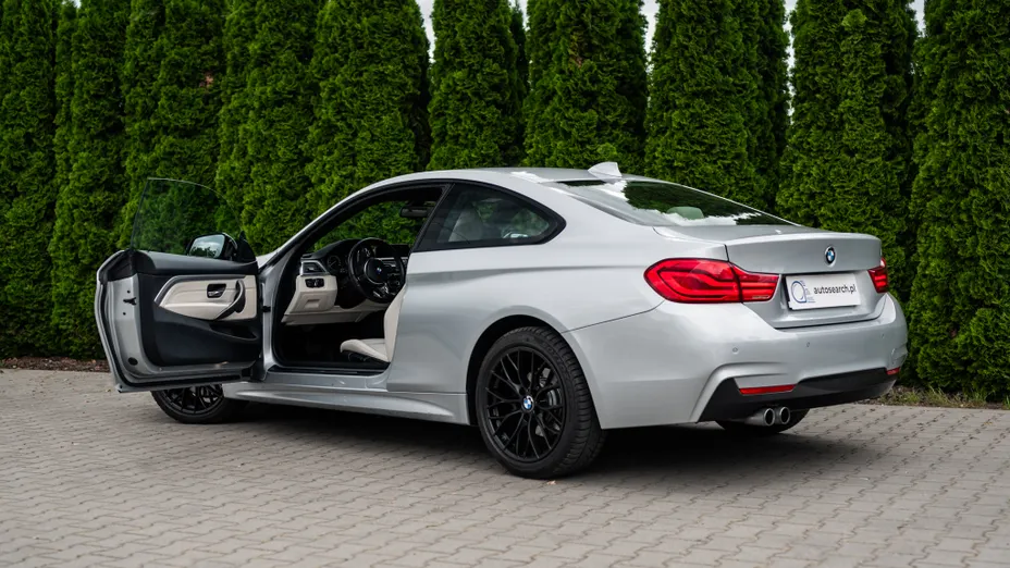 BMW Seria 4 430i GPF xDrive M Sport aut