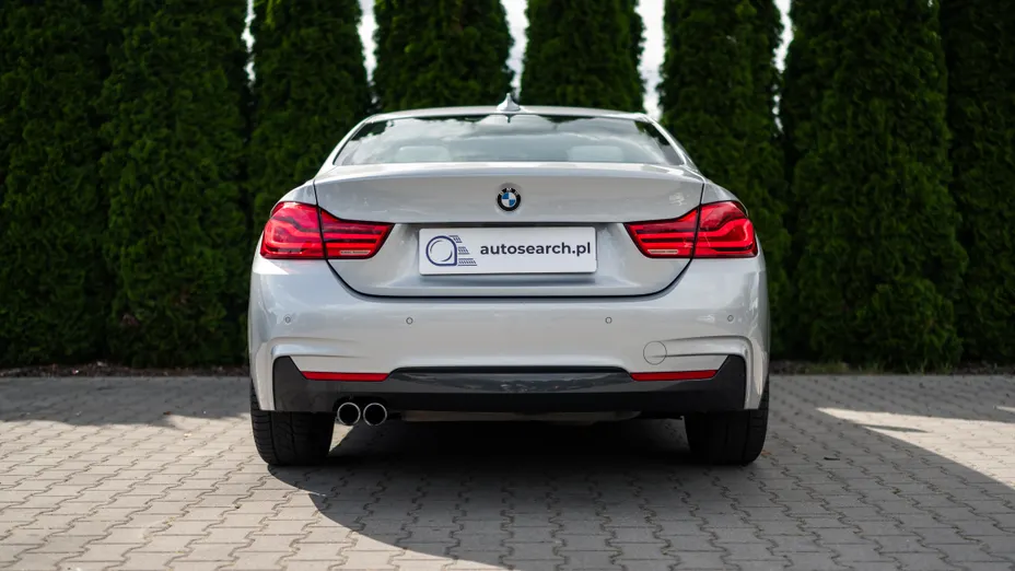 BMW Seria 4 430i GPF xDrive M Sport aut