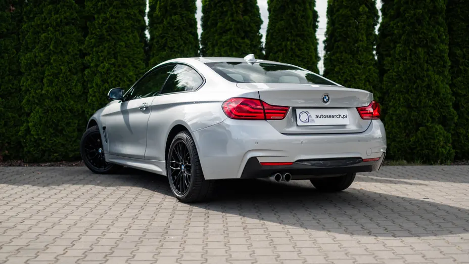 BMW Seria 4 430i GPF xDrive M Sport aut