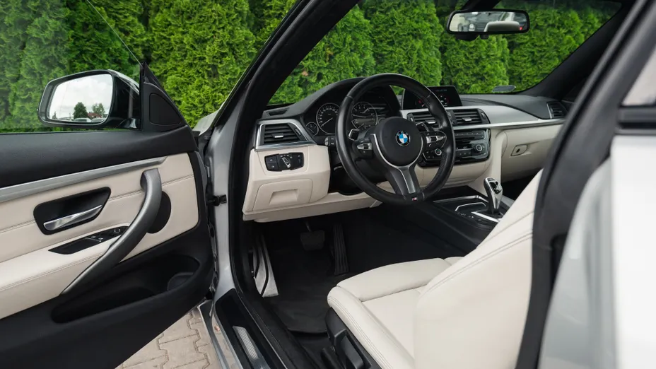 BMW Seria 4 430i GPF xDrive M Sport aut