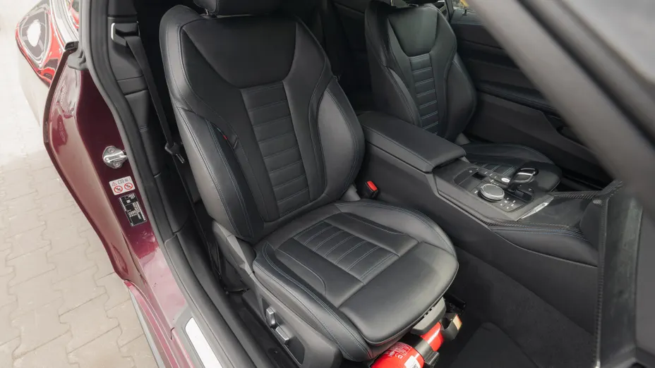 BMW Seria 4 430i xDrive M Sport sport-aut