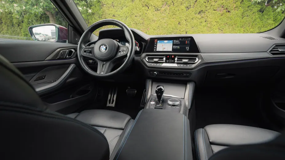 BMW Seria 4 430i xDrive M Sport sport-aut