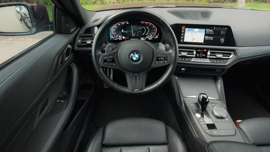 BMW Seria 4 430i xDrive M Sport sport-aut