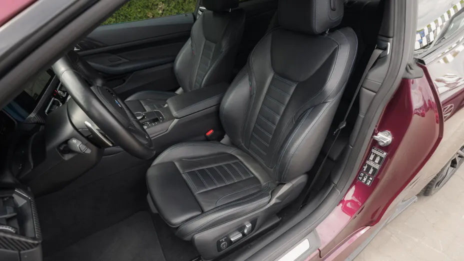 BMW Seria 4 430i xDrive M Sport sport-aut