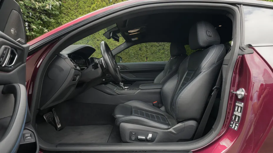 BMW Seria 4 430i xDrive M Sport sport-aut