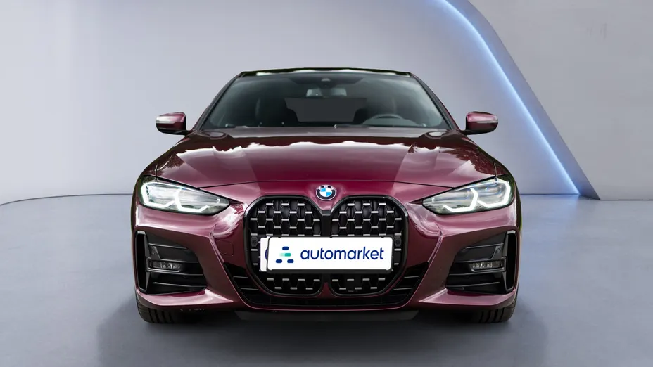 BMW Seria 4 430i xDrive M Sport sport-aut