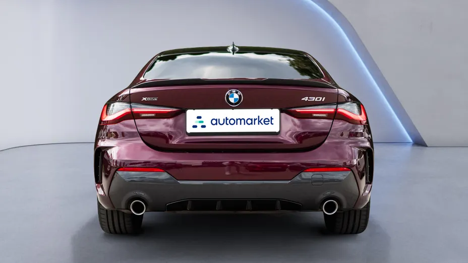 BMW Seria 4 430i xDrive M Sport sport-aut