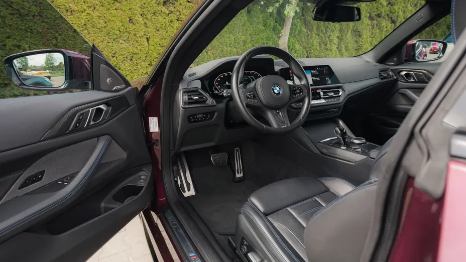 BMW Seria 4 430i xDrive M Sport sport-aut