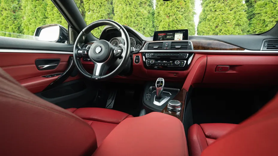 BMW Seria 4 430i xDrive M Sport sport-aut