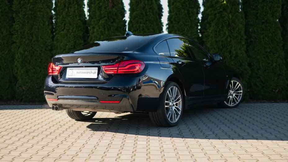 BMW Seria 4 430i xDrive M Sport sport-aut