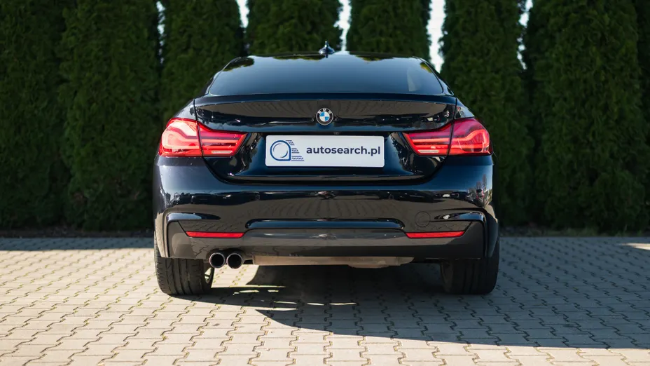 BMW Seria 4 430i xDrive M Sport sport-aut