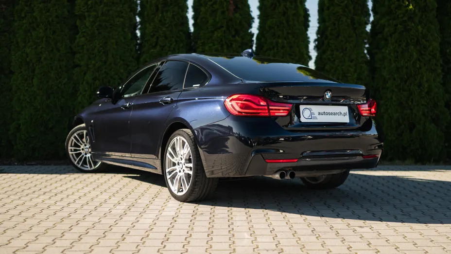 BMW Seria 4 430i xDrive M Sport sport-aut