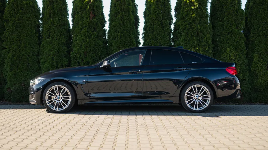 BMW Seria 4 430i xDrive M Sport sport-aut