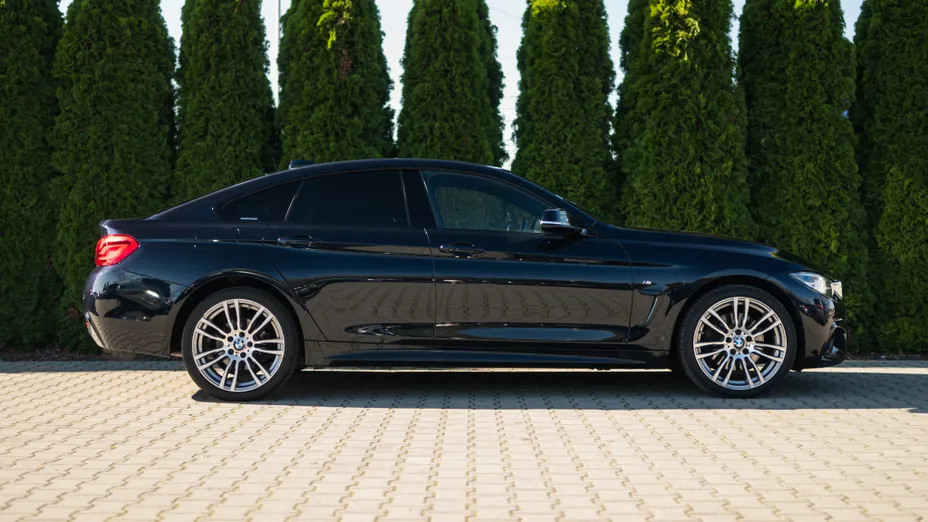 BMW Seria 4 430i xDrive M Sport sport-aut