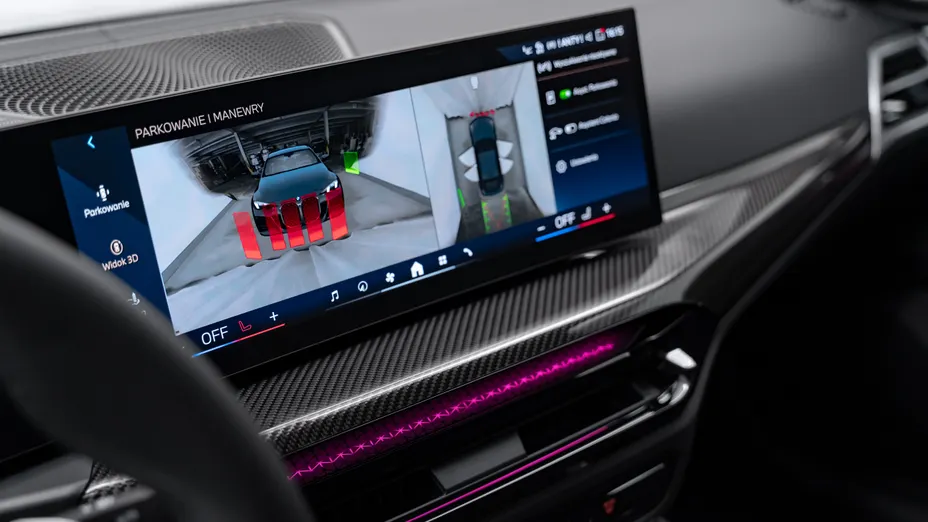 BMW Seria 4 430i xDrive M Sport aut Nowy