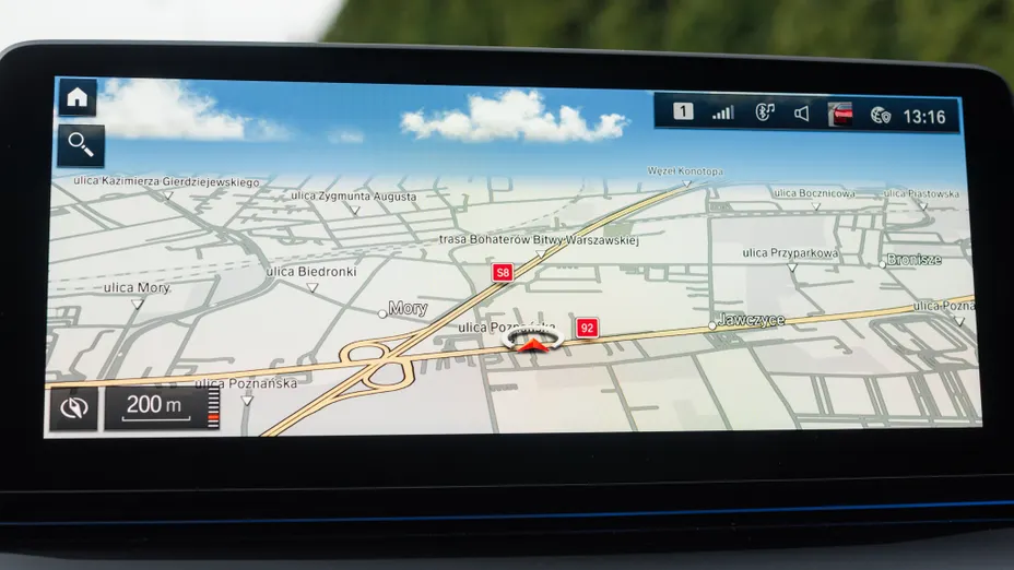 BMW Seria 5 520d xDrive Luxury Line aut