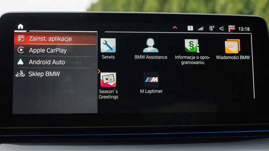 BMW Seria 5 520d xDrive Luxury Line aut