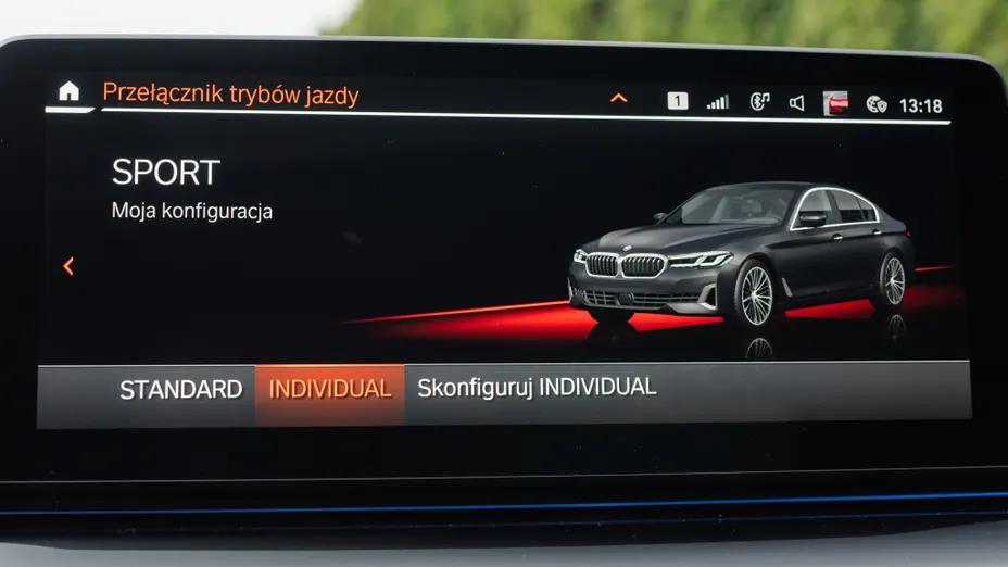 BMW Seria 5 520d xDrive Luxury Line aut