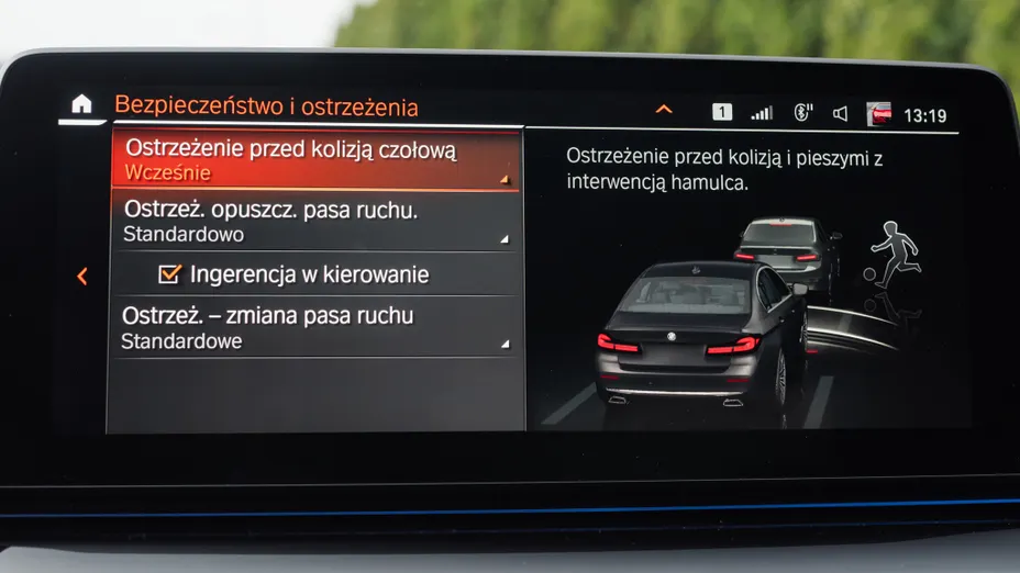 BMW Seria 5 520d xDrive Luxury Line aut