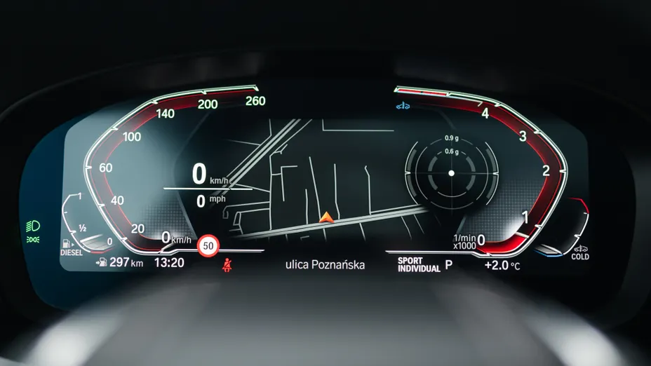 BMW Seria 5 520d xDrive Luxury Line aut