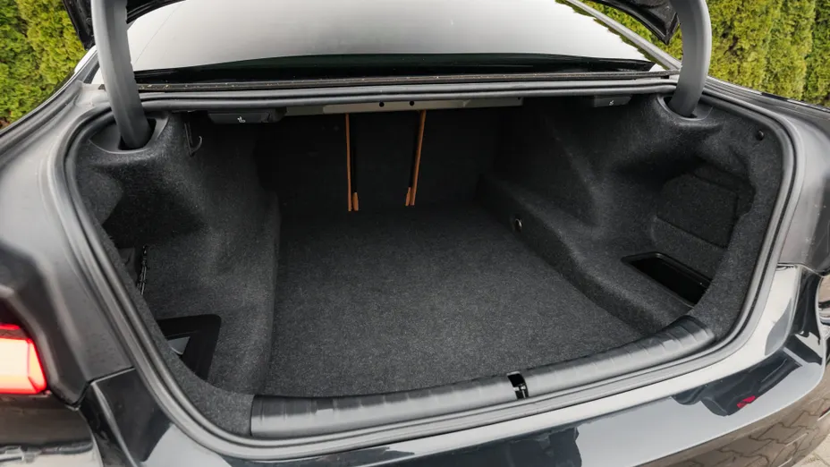 BMW Seria 5 520d xDrive Luxury Line aut