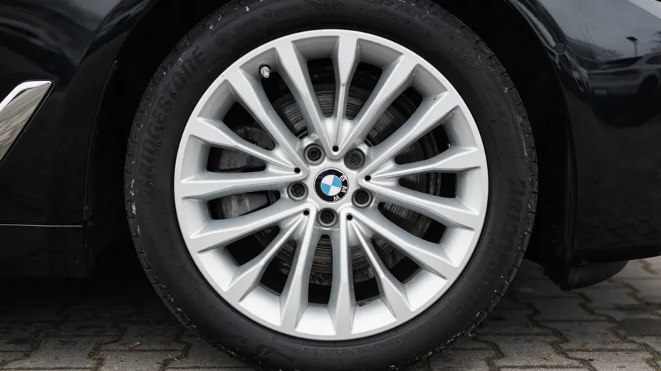 BMW Seria 5 520d xDrive Luxury Line aut