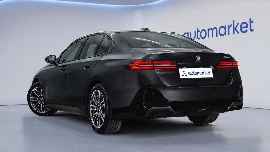 BMW Seria 5 520d mHEV M Sport aut Nowy