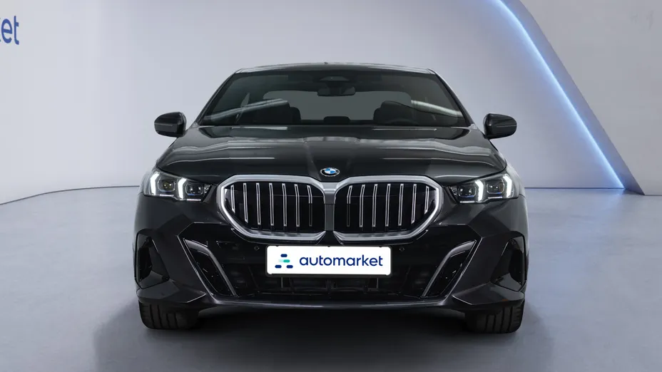 BMW Seria 5 520d mHEV M Sport aut Nowy